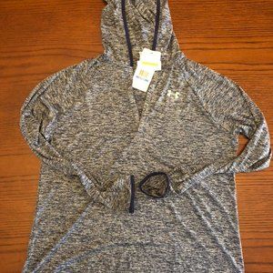 Women's Under Armour Pullover Hoodie XL NWT